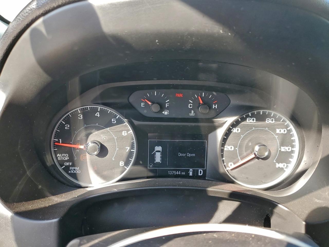 2018 GMC Terrain