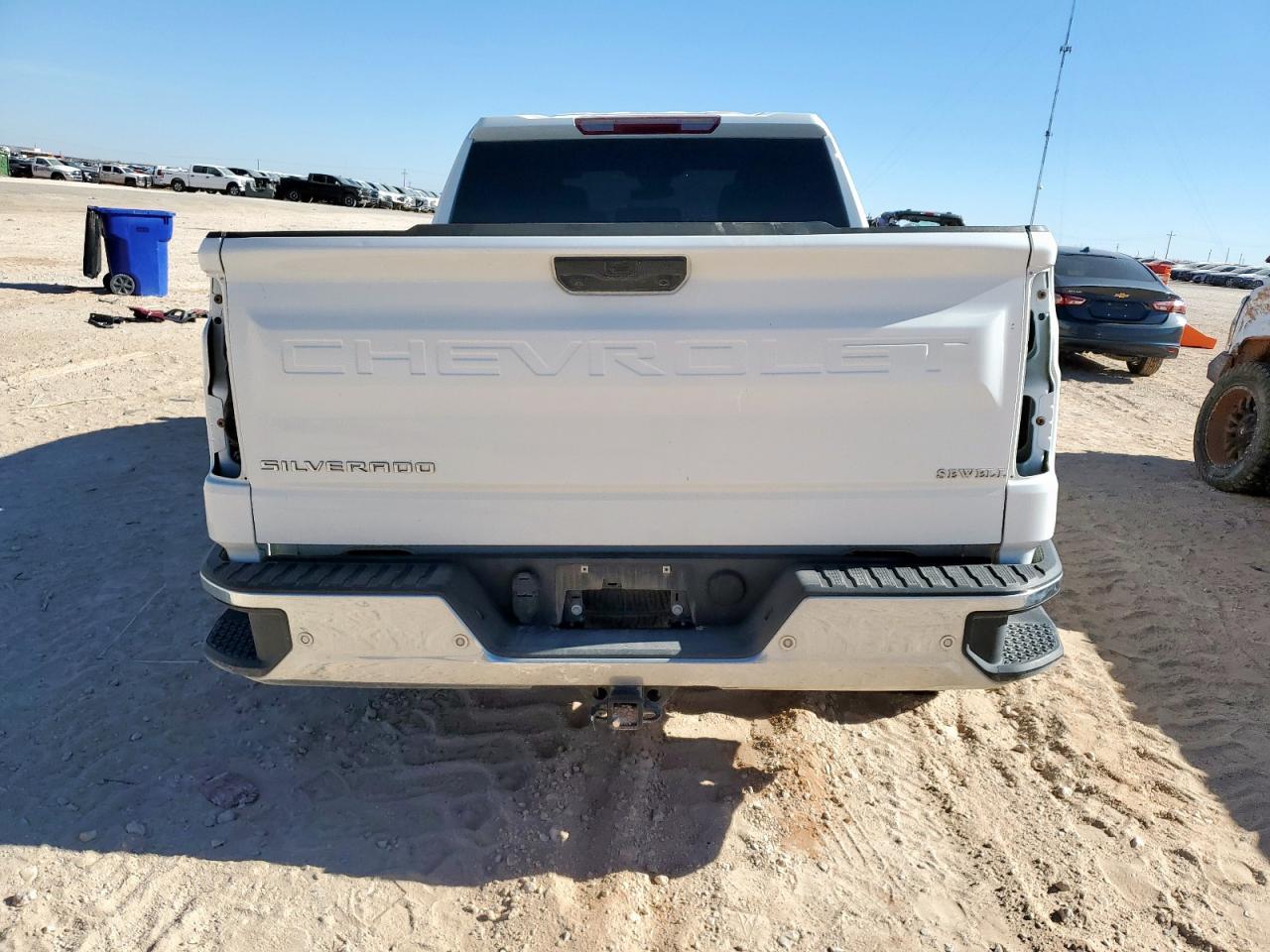 2023 CHEVROLET Silverado