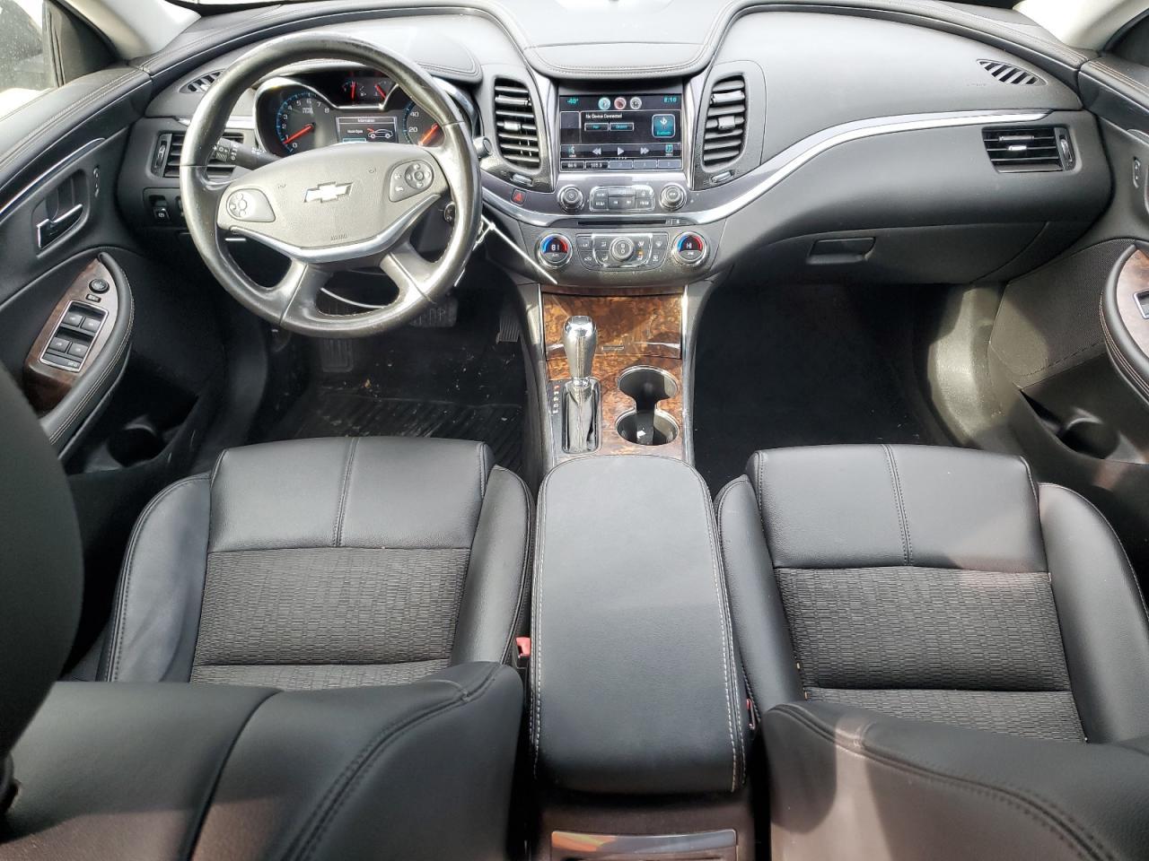 2015 CHEVROLET IMPALA