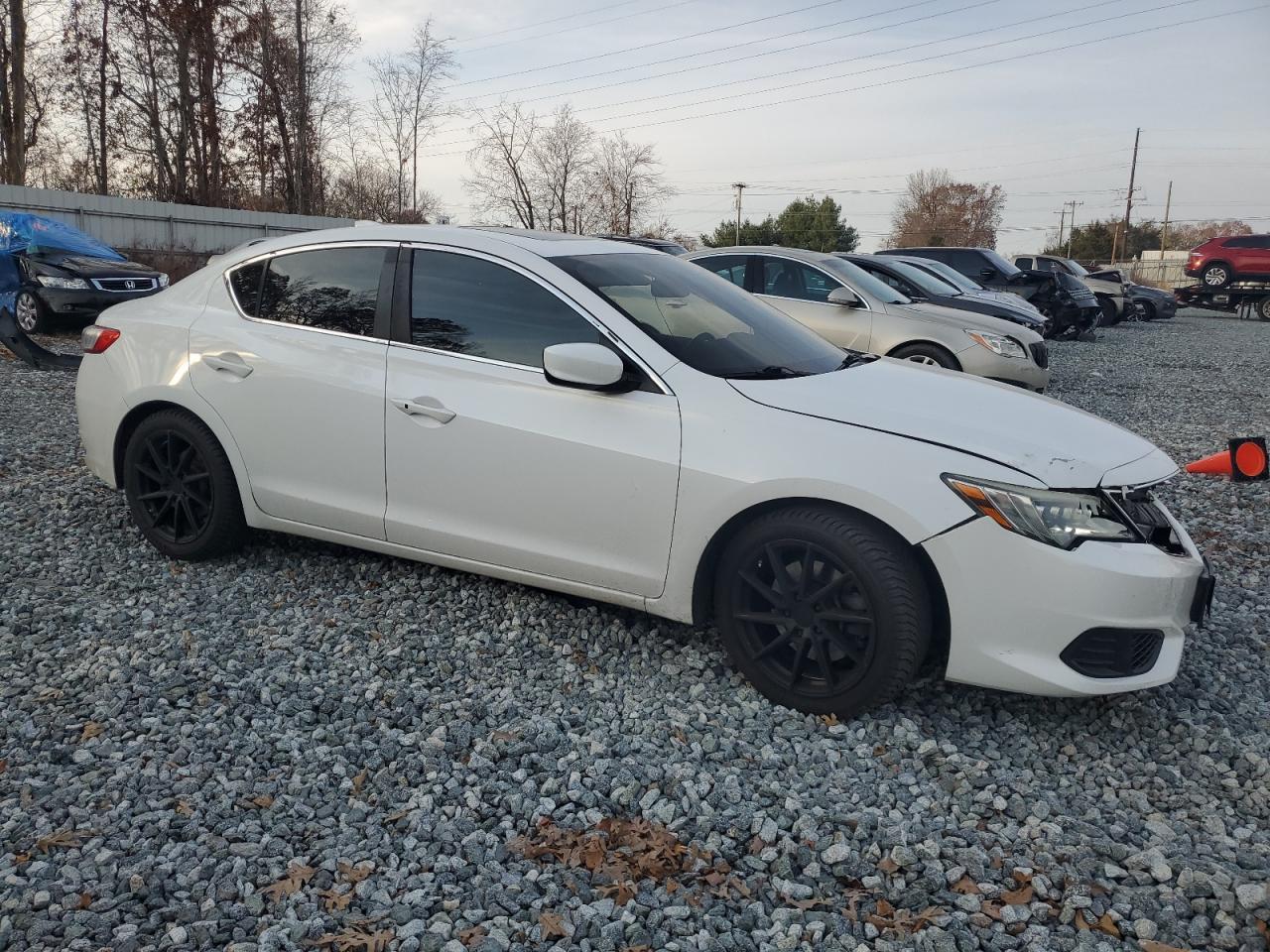 2016 ACURA ILX