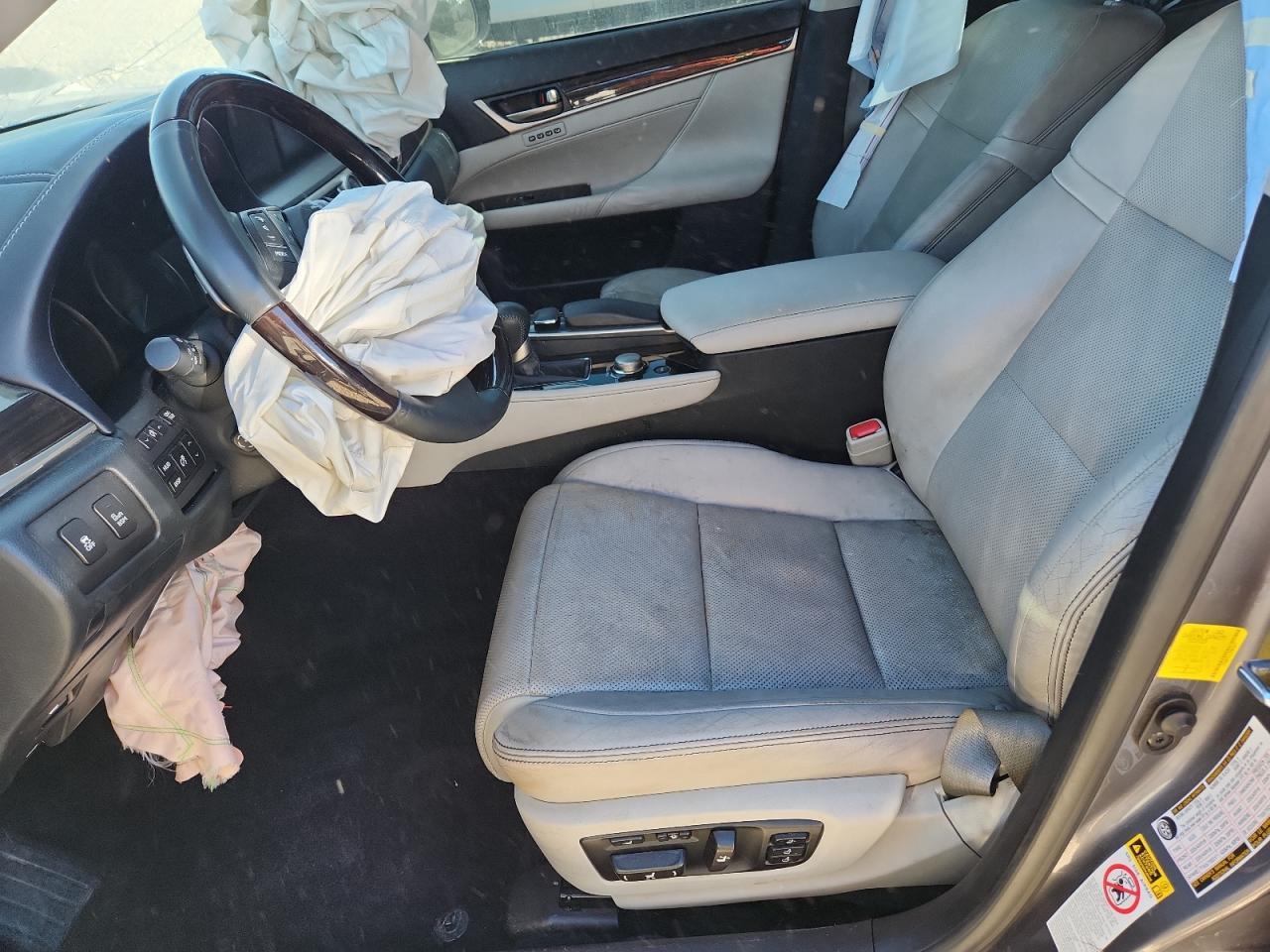 2013 LEXUS GS 350