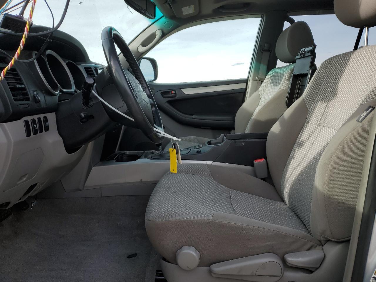 2007 TOYOTA 4Runner