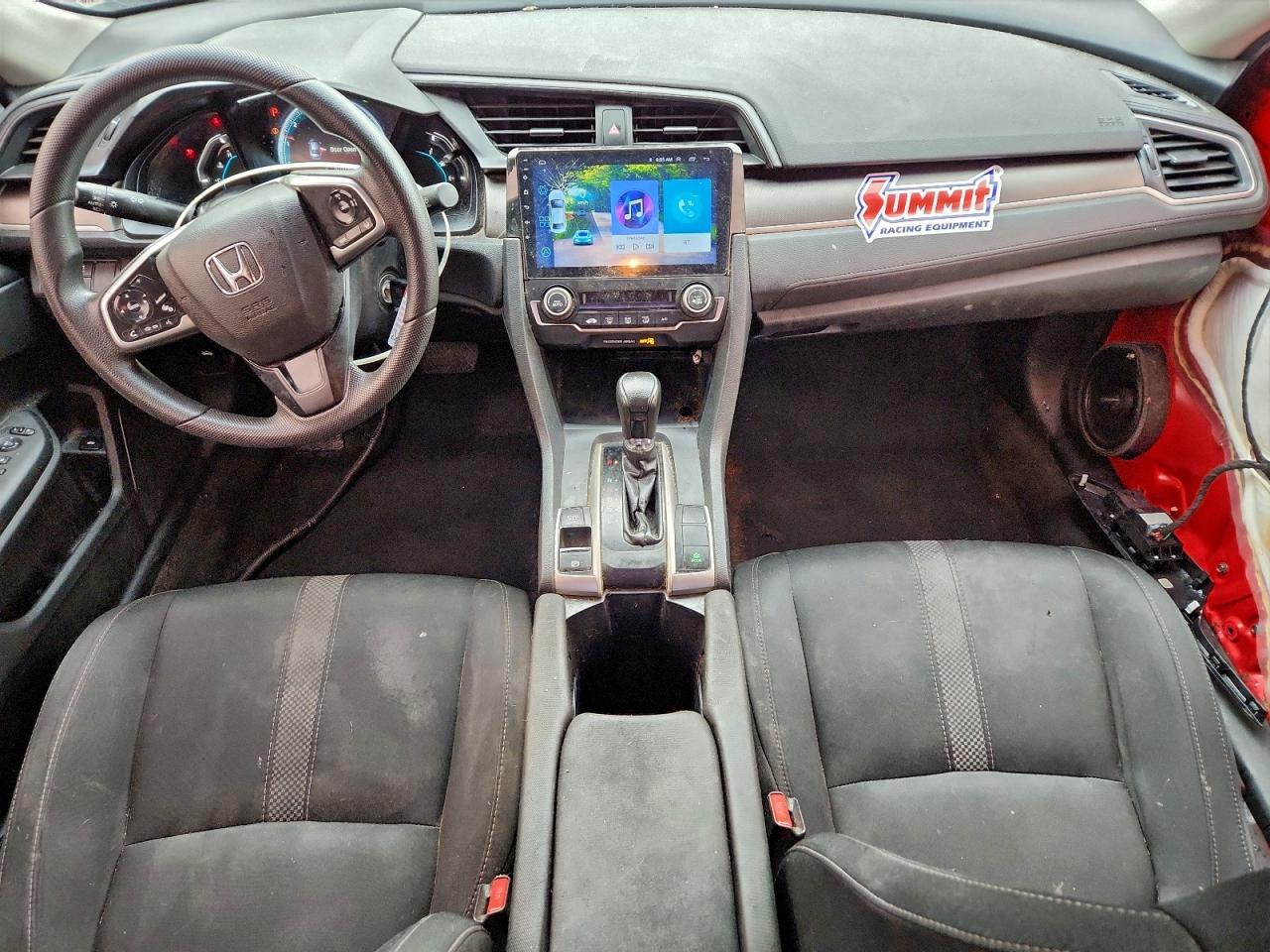 2019 HONDA CIVIC