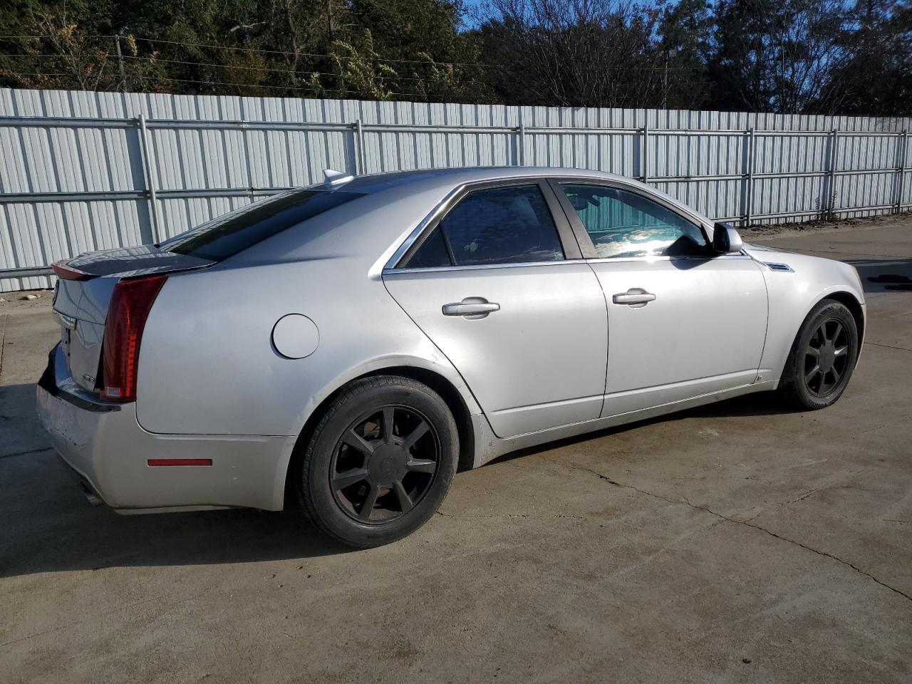 2009 CADILLAC CTS