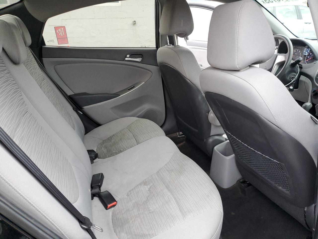 2017 HYUNDAI ACCENT