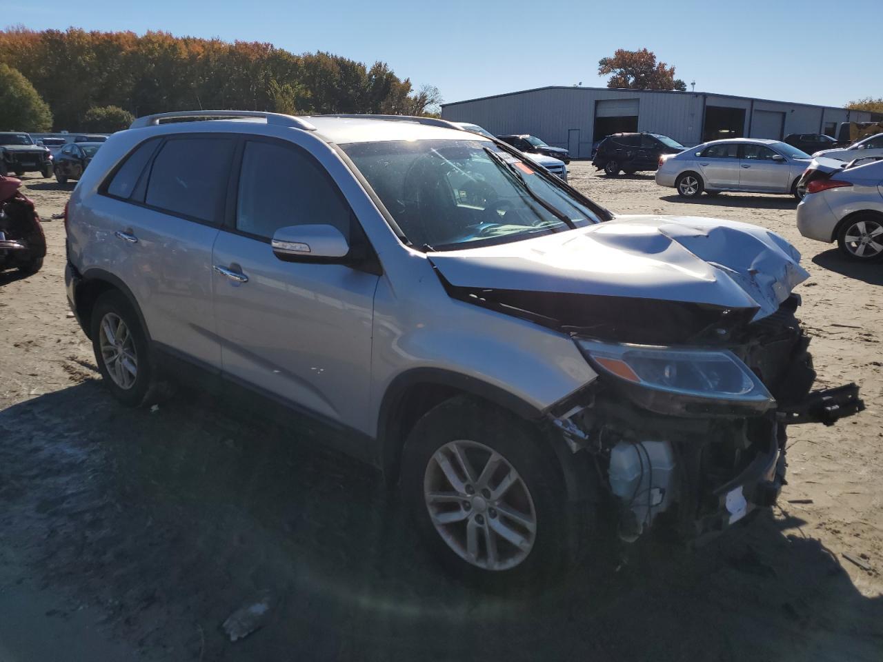 2014 KIA SORENTO