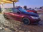 2016 HONDA ACCORD