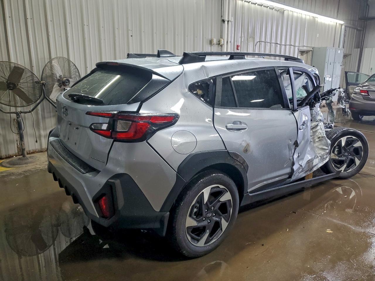 2025 SUBARU Crosstrek