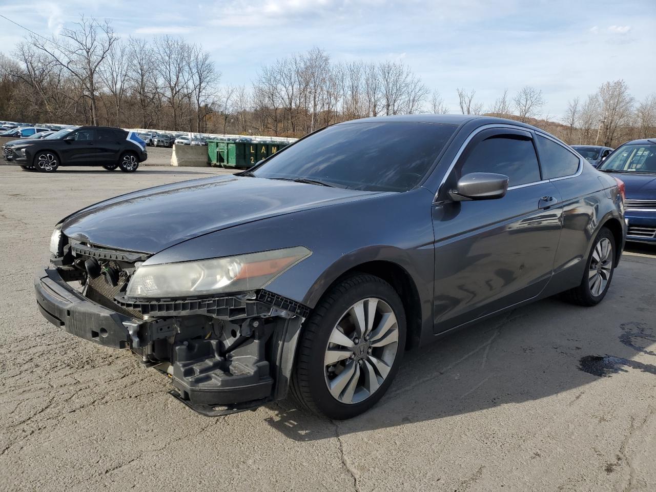 2012 HONDA ACCORD