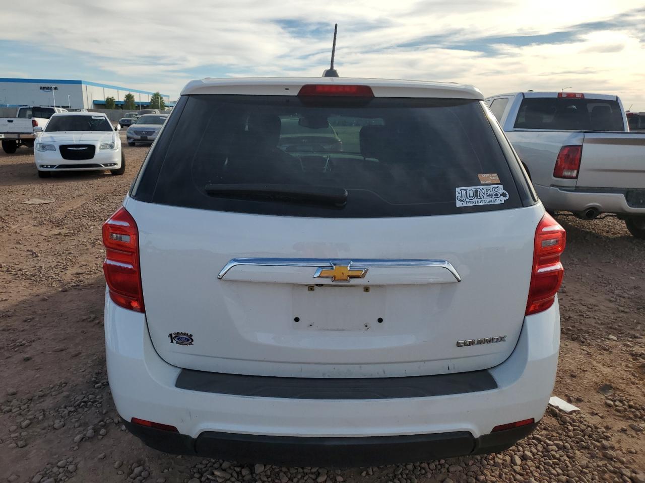 2016 CHEVROLET EQUINOX