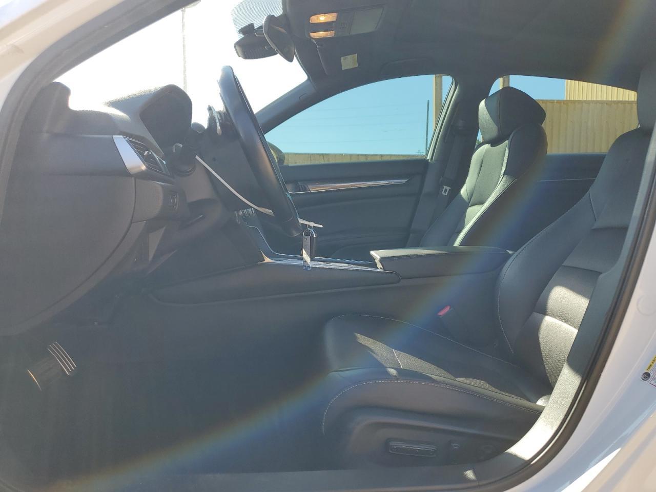 2019 HONDA ACCORD