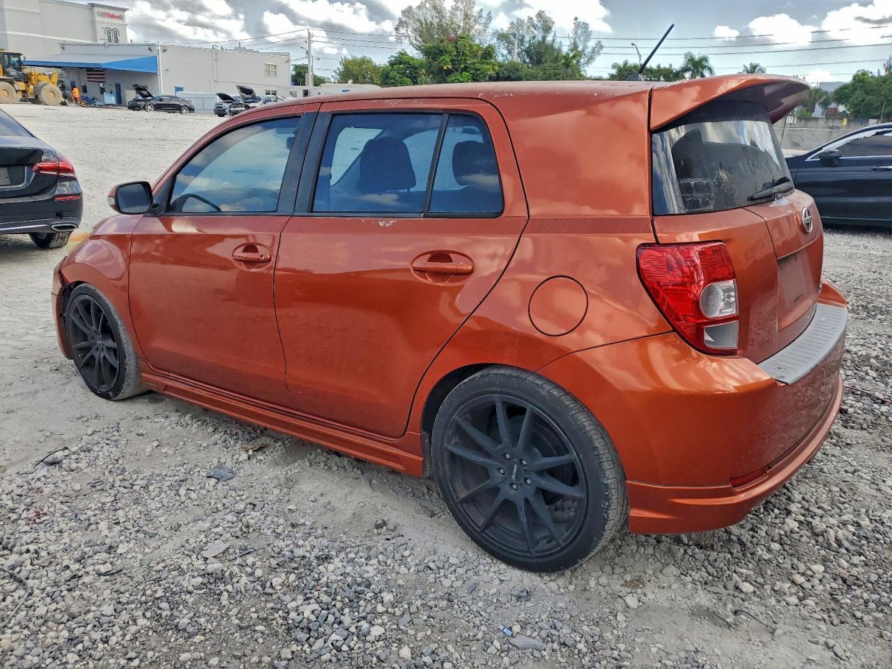 2008 TOYOTA SCION