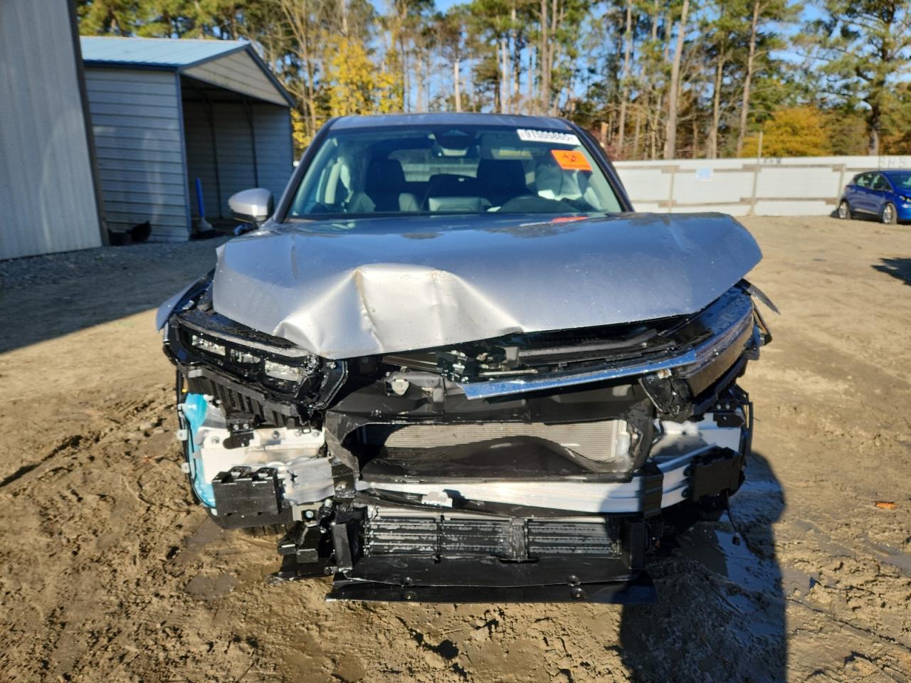 2023 HONDA CR-V