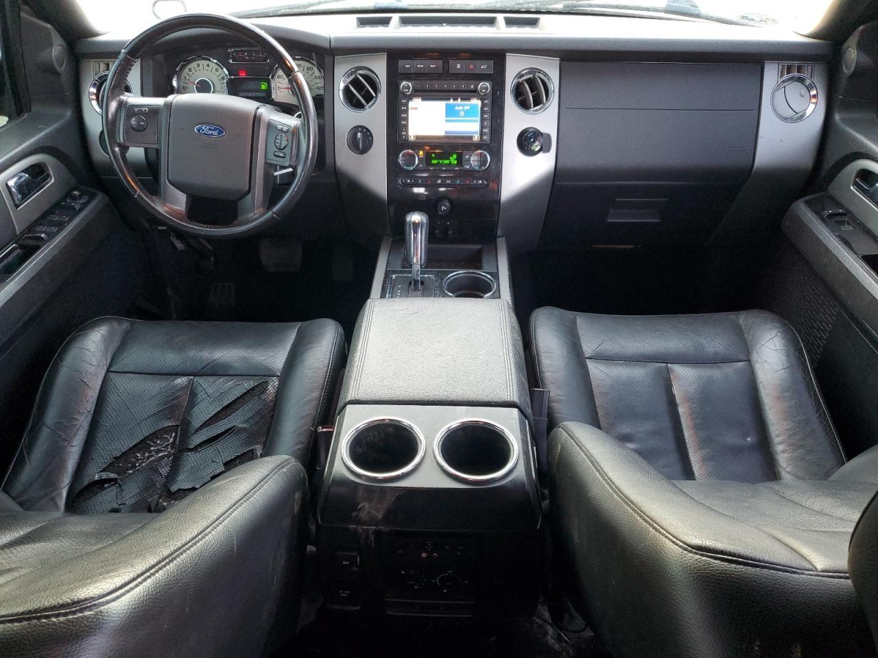 2014 FORD Expedition