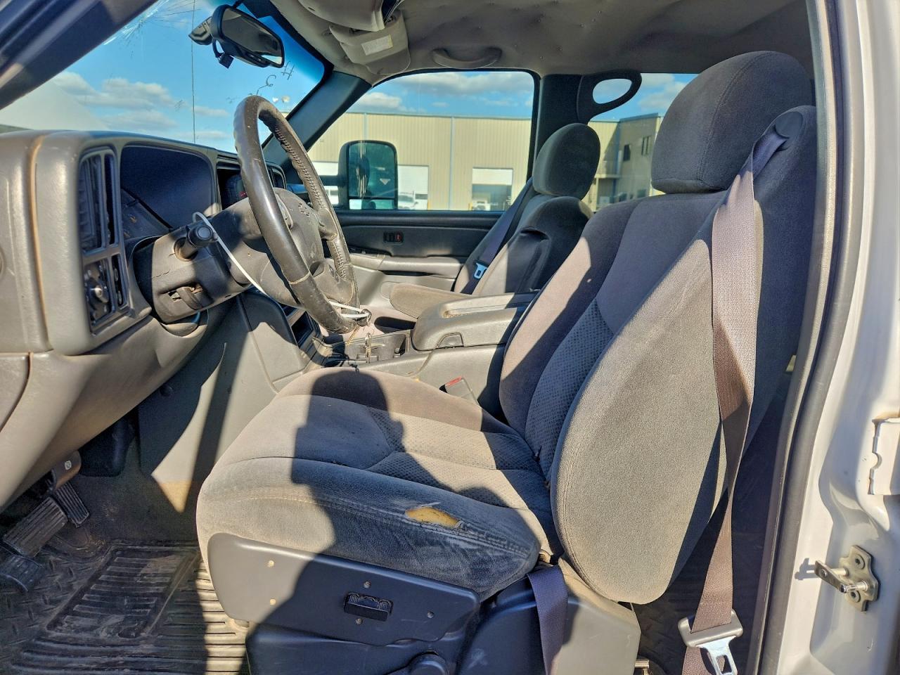 2005 CHEVROLET Silverado 2500