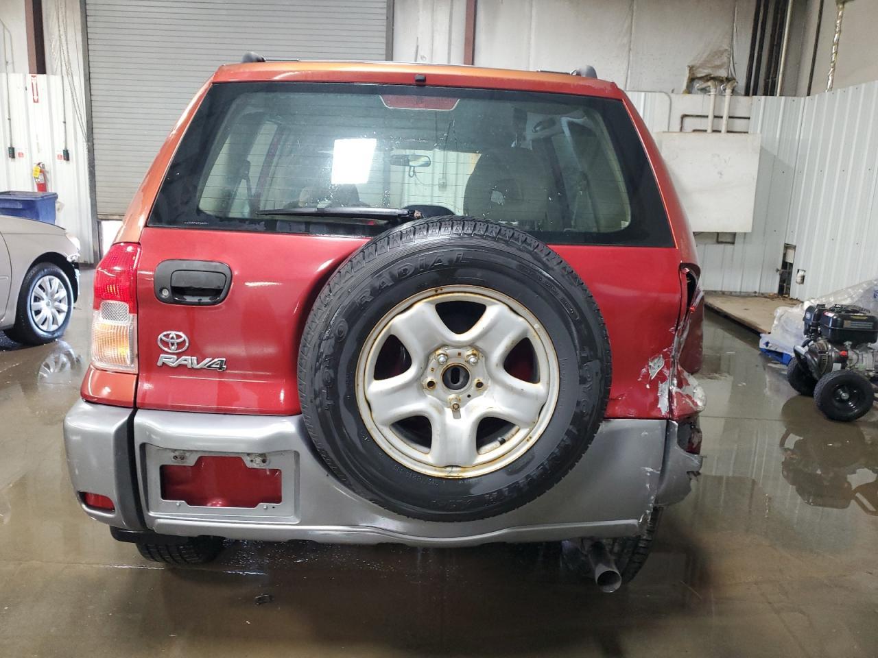 2003 TOYOTA RAV4