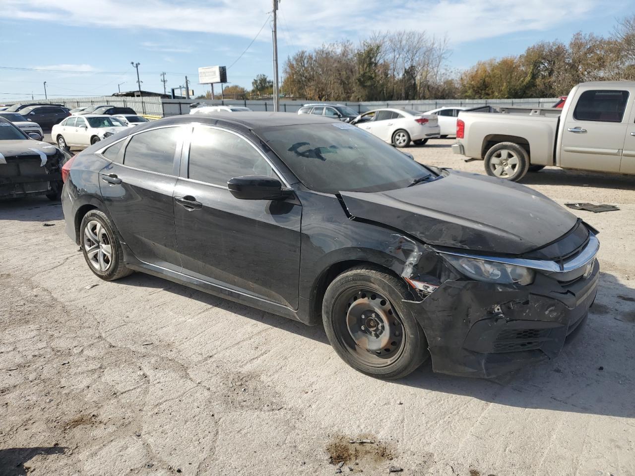 2018 HONDA CIVIC