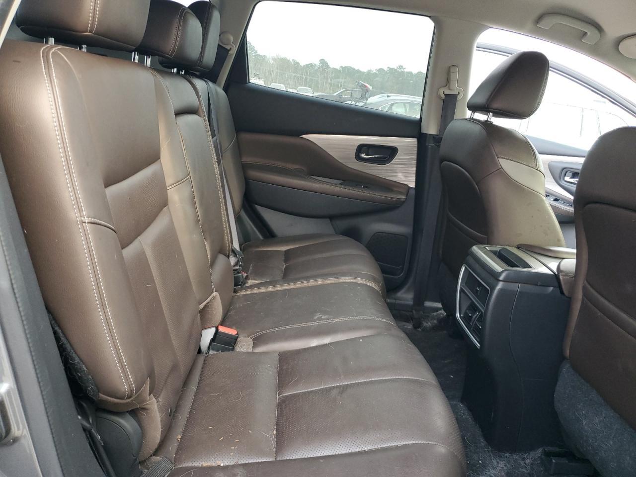 2017 NISSAN MURANO