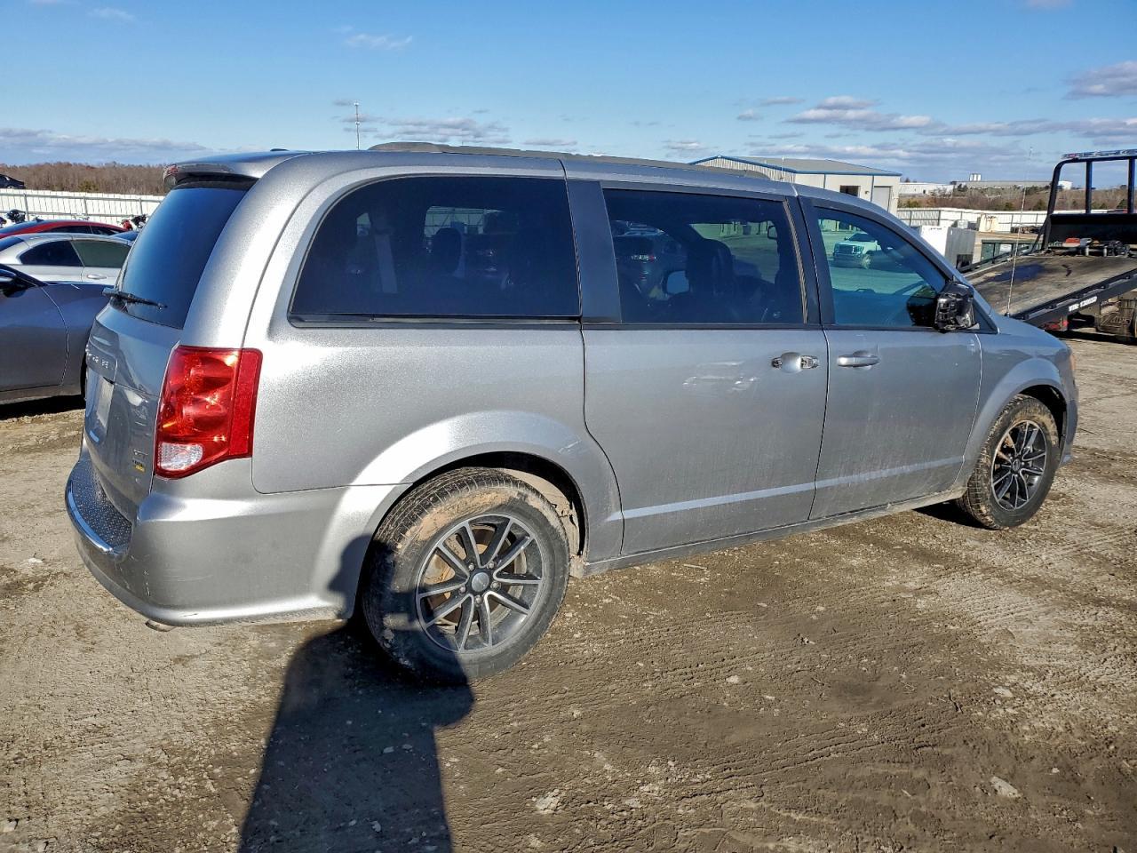 2018 DODGE GRAND CARAVAN