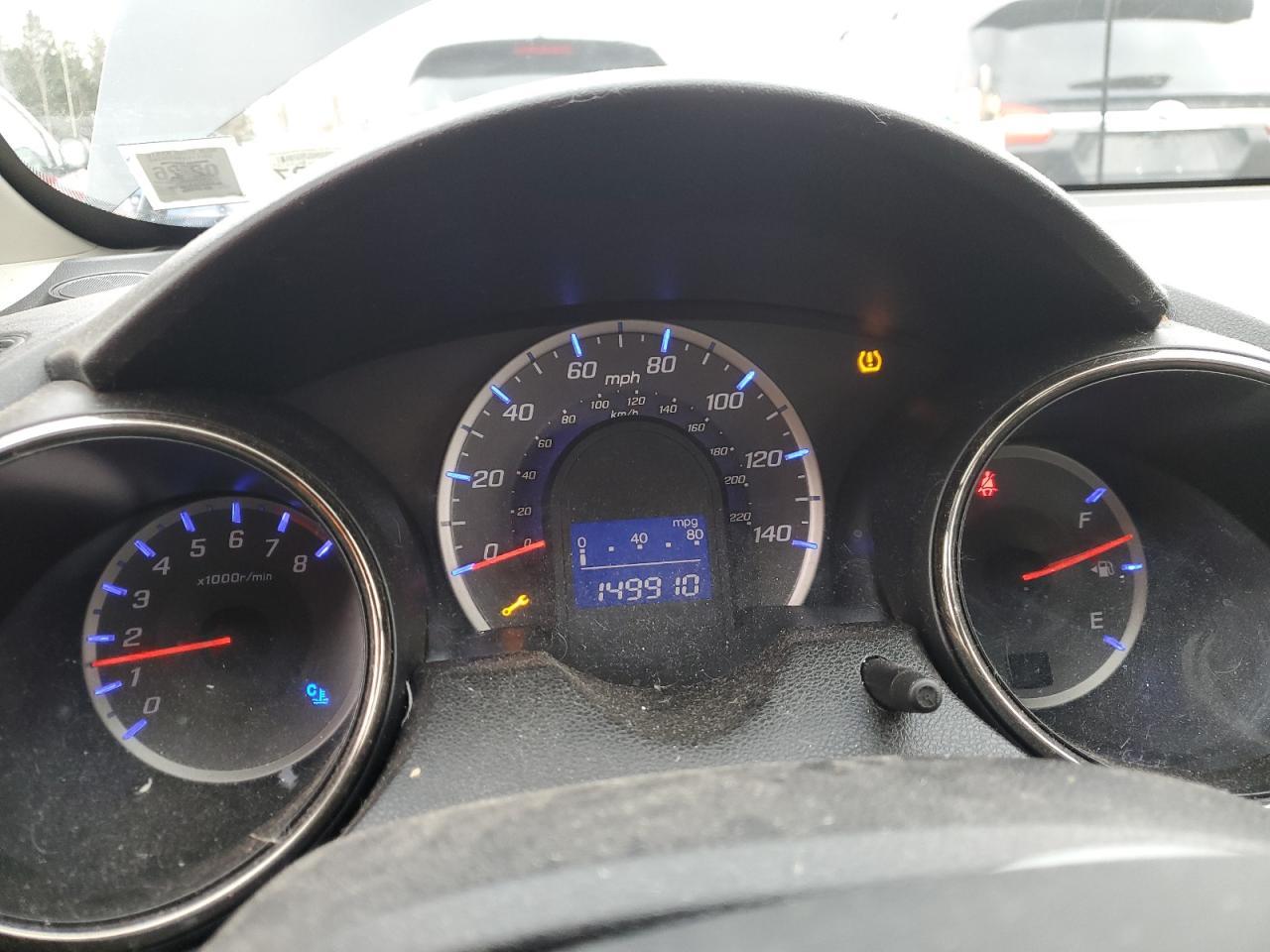 2013 HONDA FIT