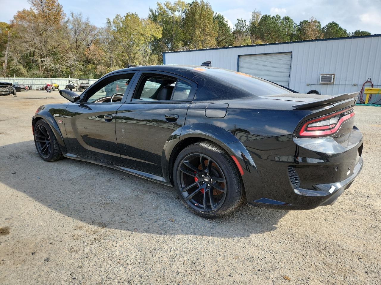 2022 DODGE CHARGER