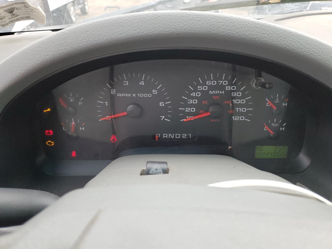 2004 FORD F-150