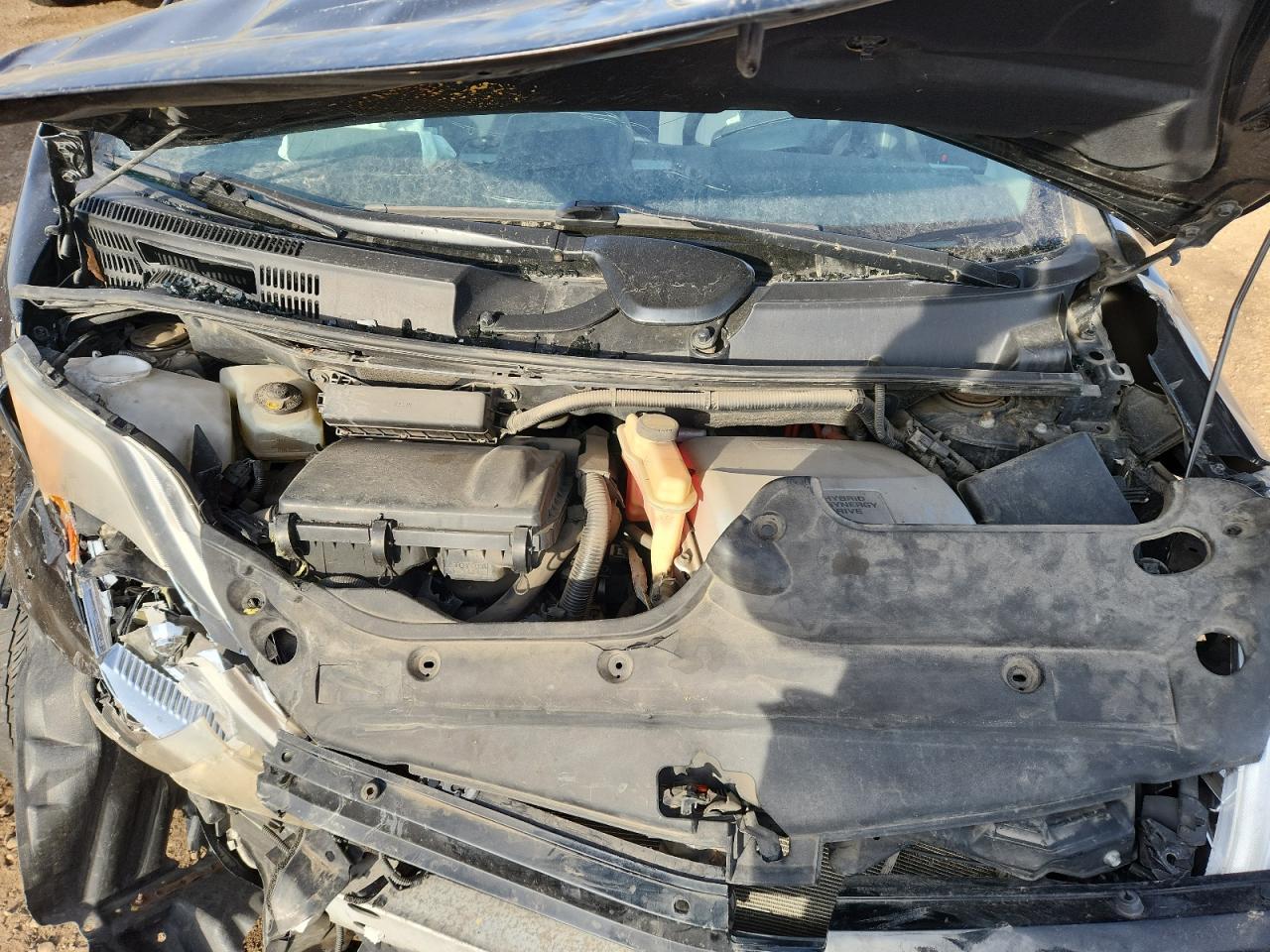 2009 TOYOTA PRIUS
