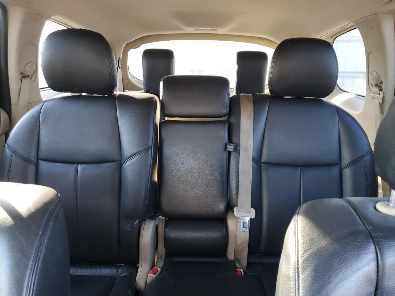 2016 NISSAN PATHFINDER