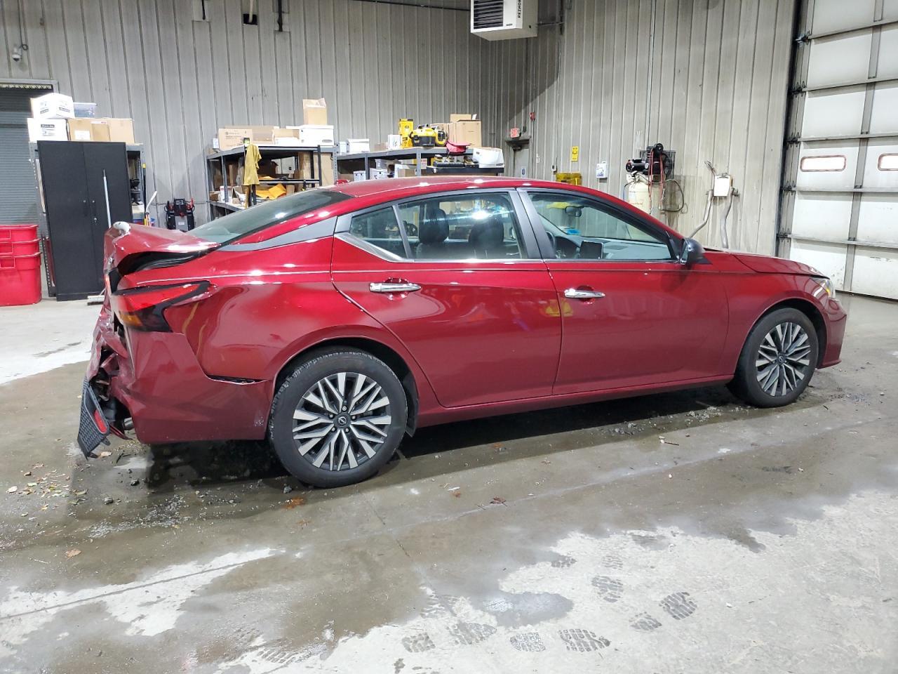 2024 NISSAN ALTIMA