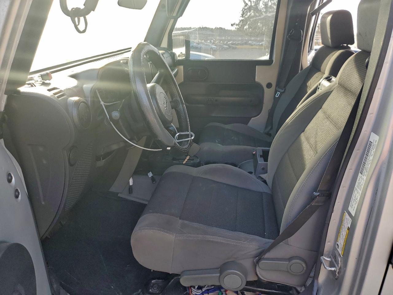 2007 JEEP WRANGLER