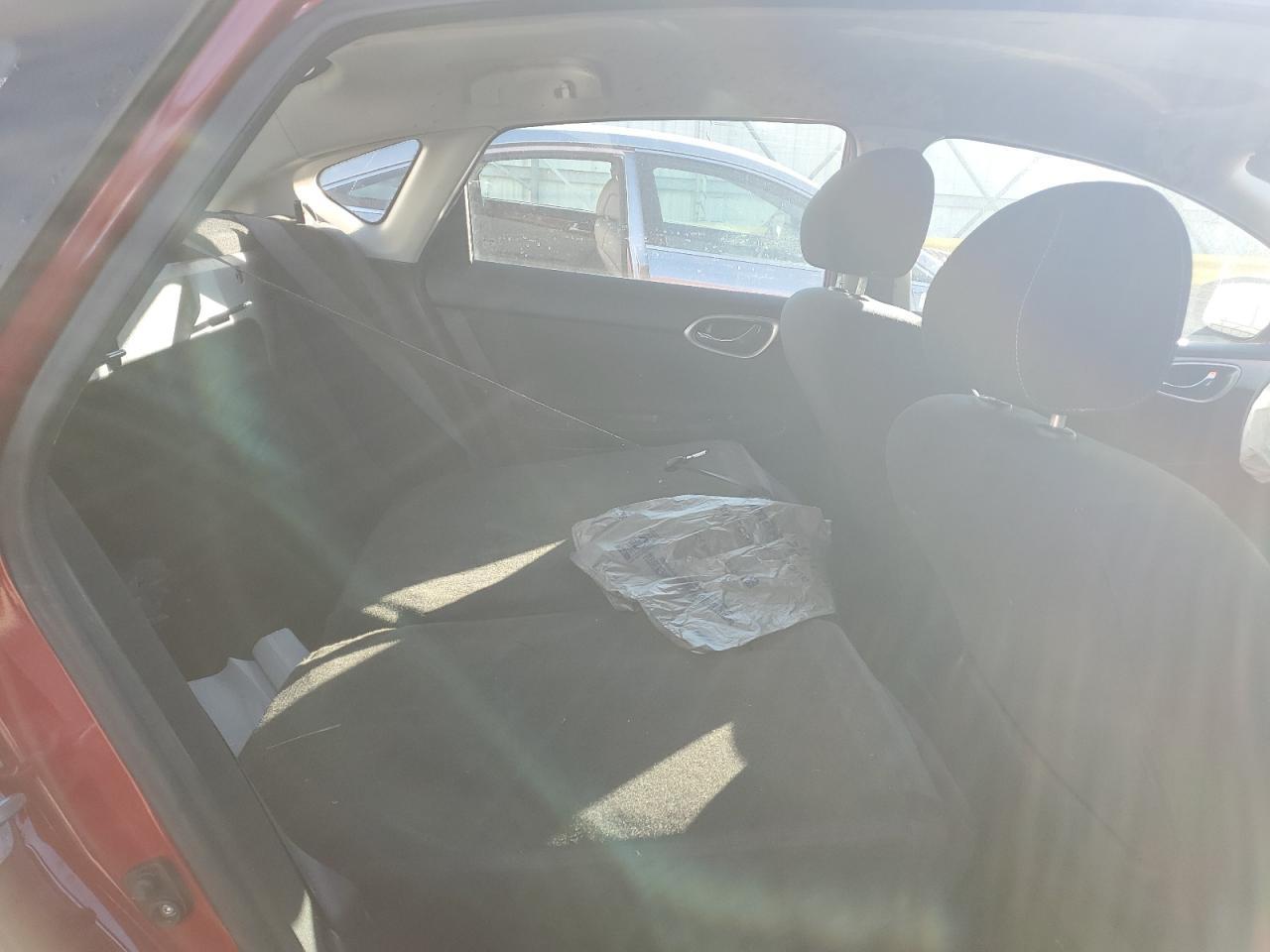 2014 NISSAN SENTRA