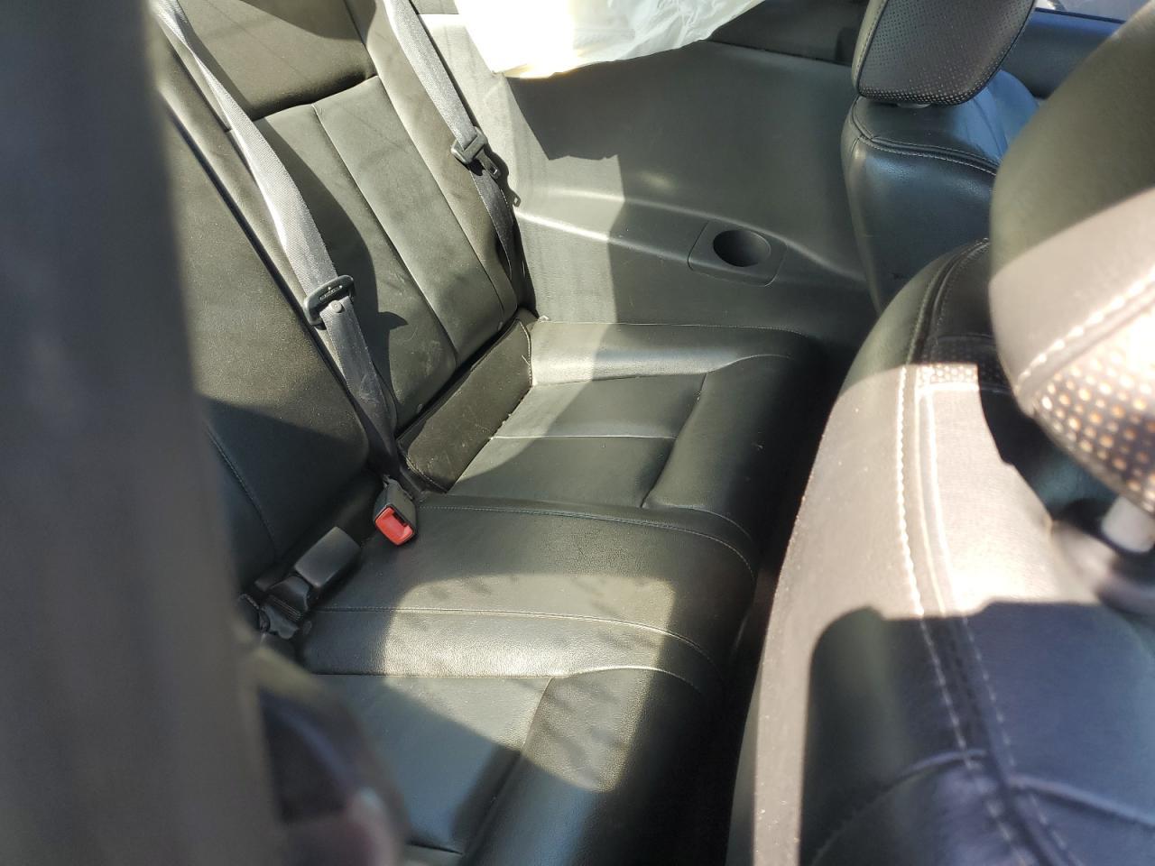 2010 NISSAN ALTIMA
