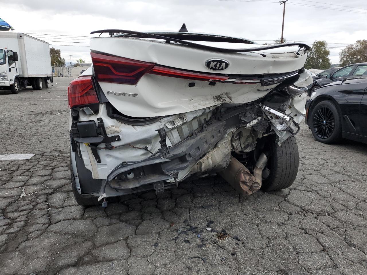 2020 KIA FORTE
