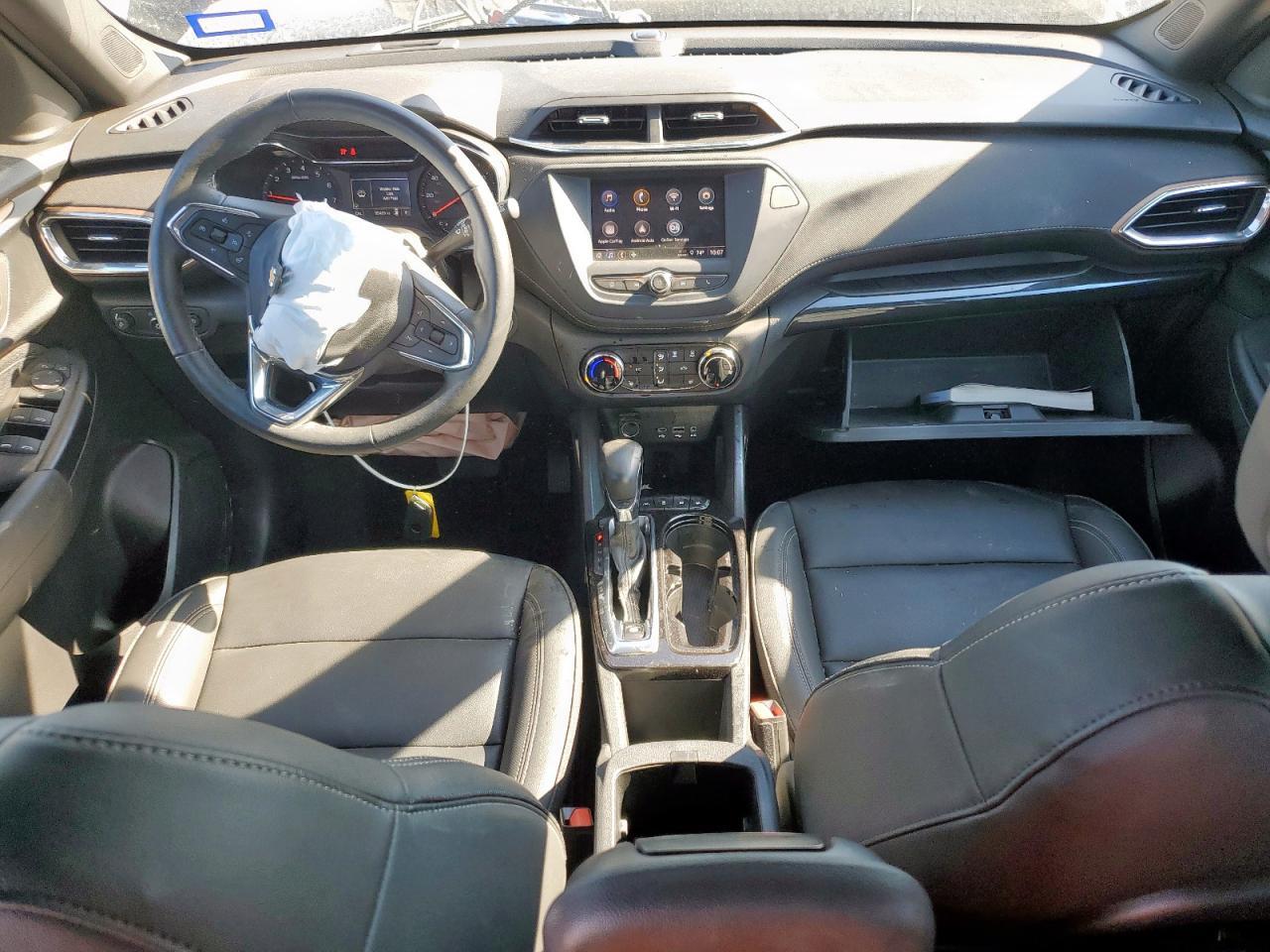 2023 CHEVROLET Trailblazer