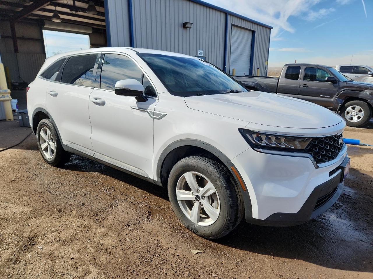 2022 KIA SORENTO