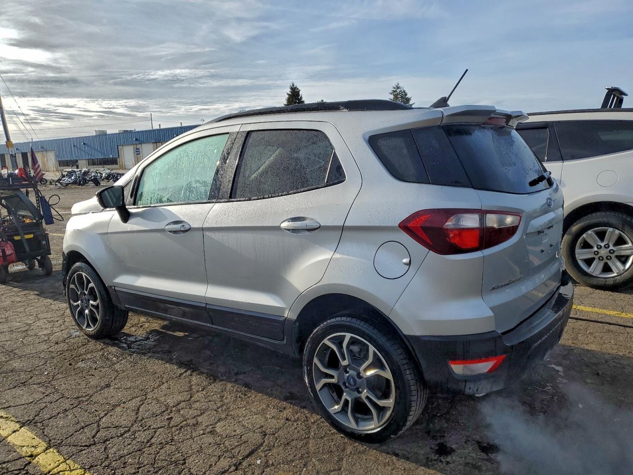 2019 FORD EcoSport