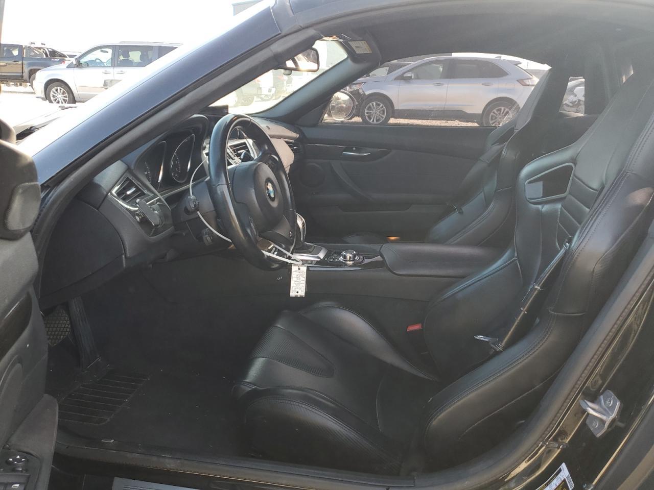 2016 BMW Z4