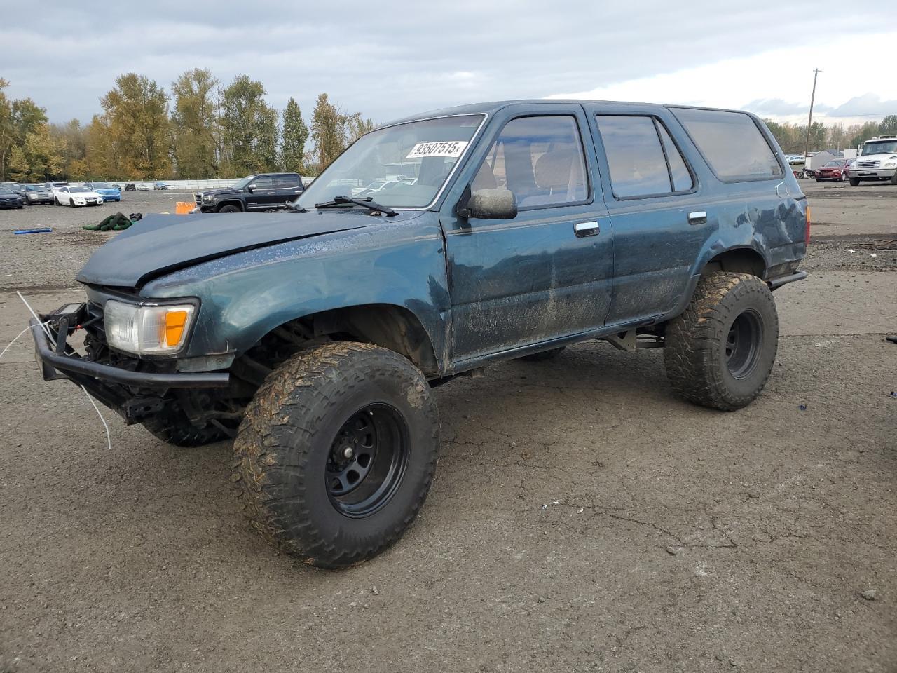 1995 TOYOTA 4Runner