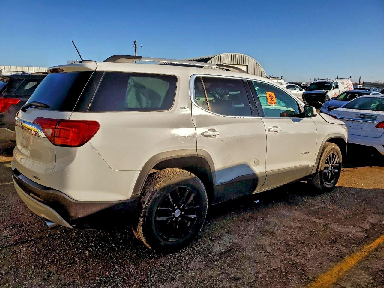 2018 GMC ACADIA