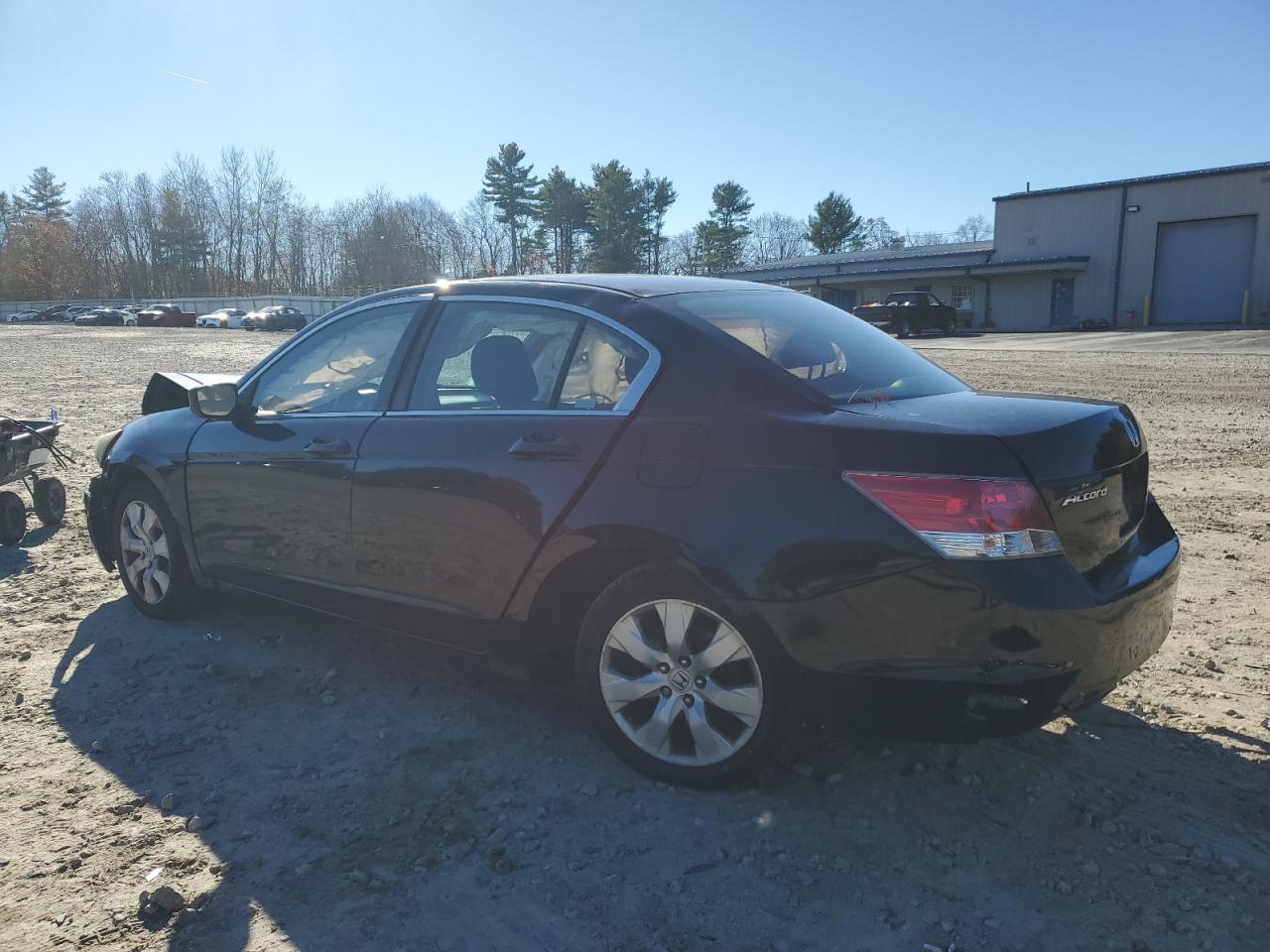 2010 HONDA ACCORD