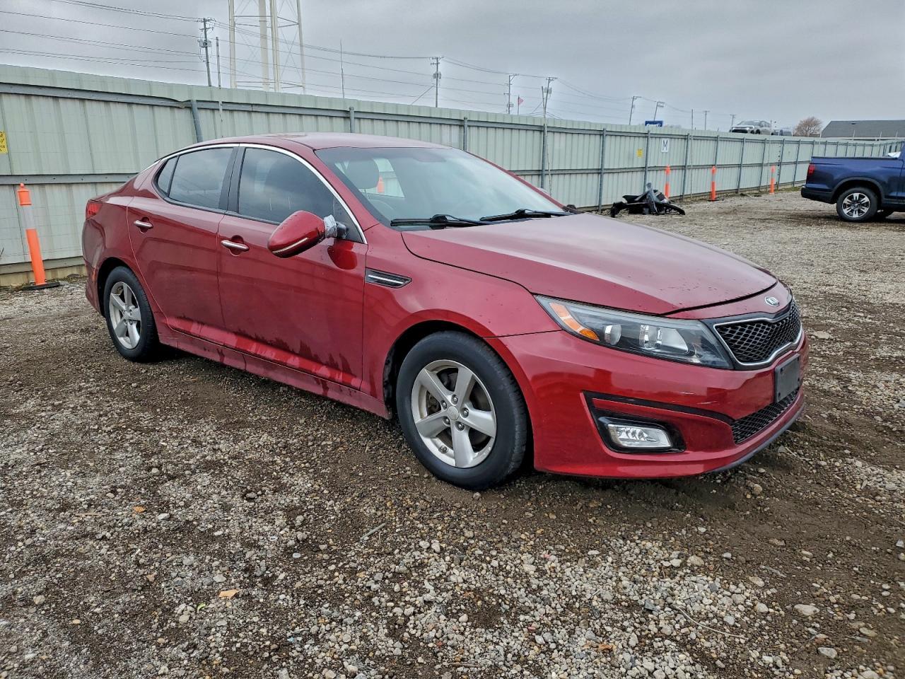 2014 KIA OPTIMA