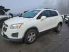 2016 CHEVROLET TRAX