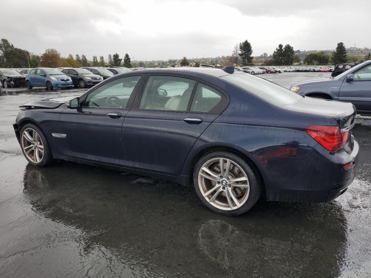 2014 BMW 7 series