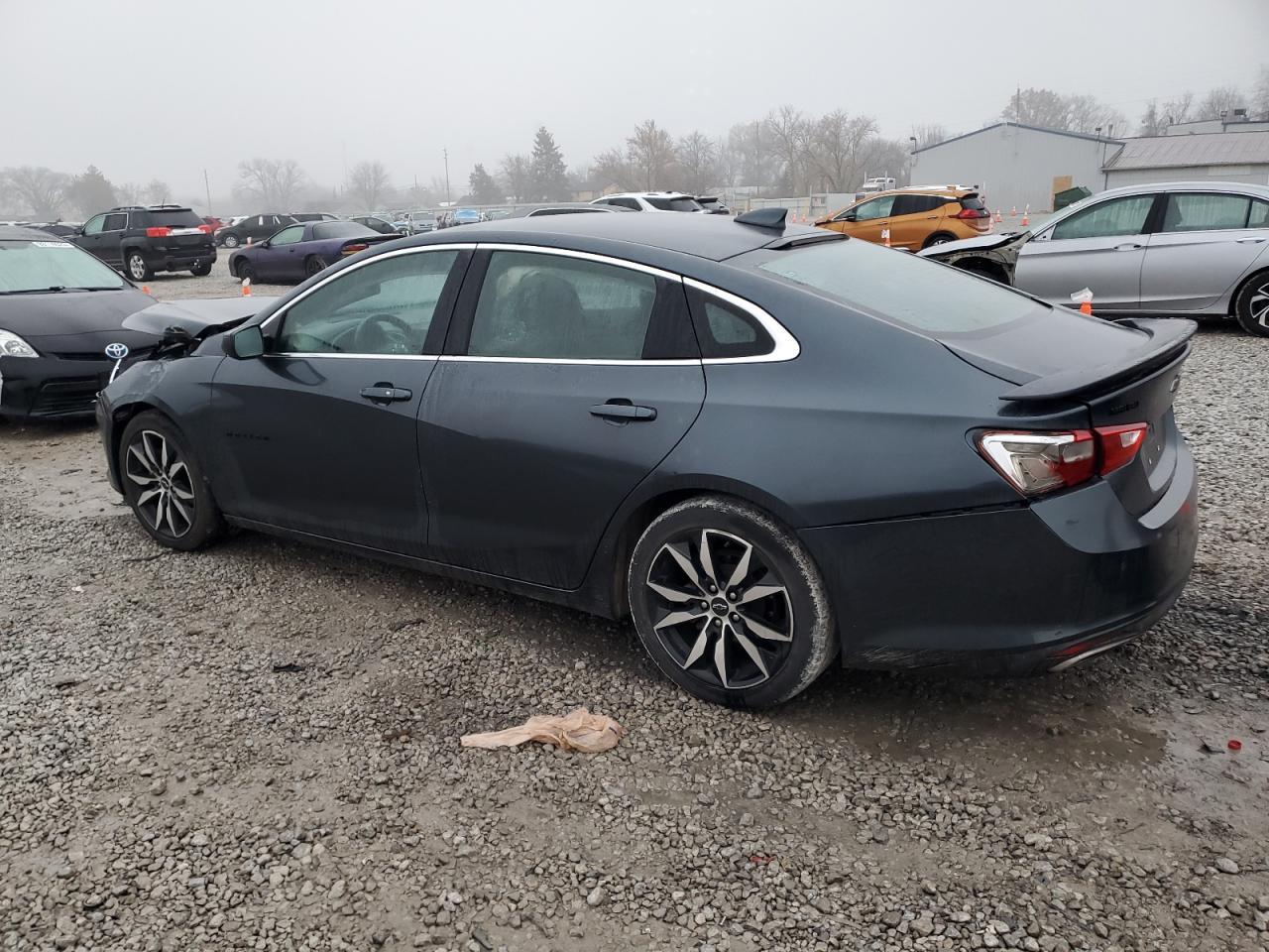 2021 CHEVROLET MALIBU