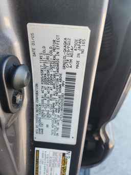 2005 TOYOTA 4Runner