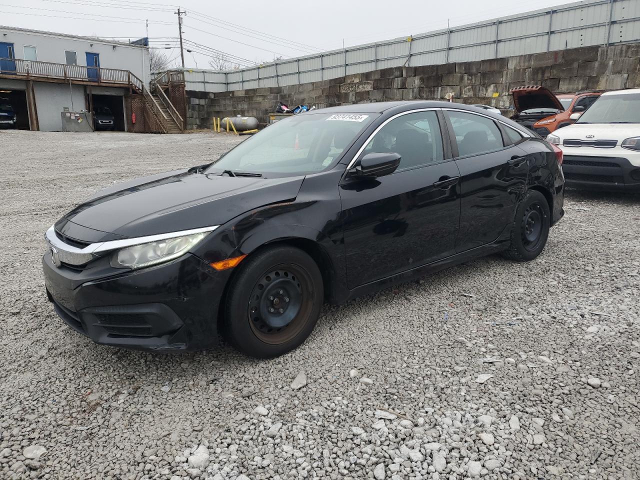 2017 HONDA CIVIC