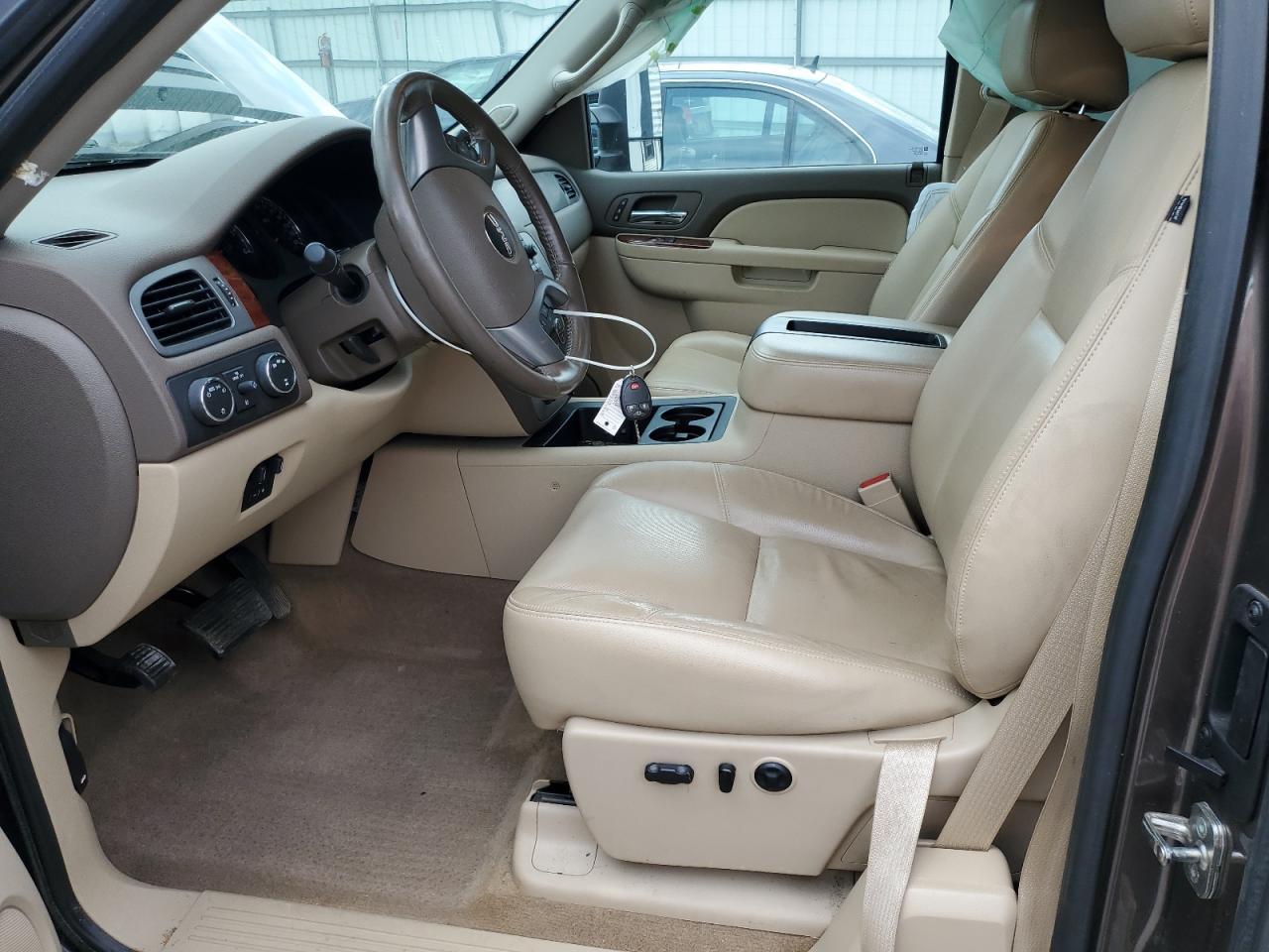 2012 GMC Sierra