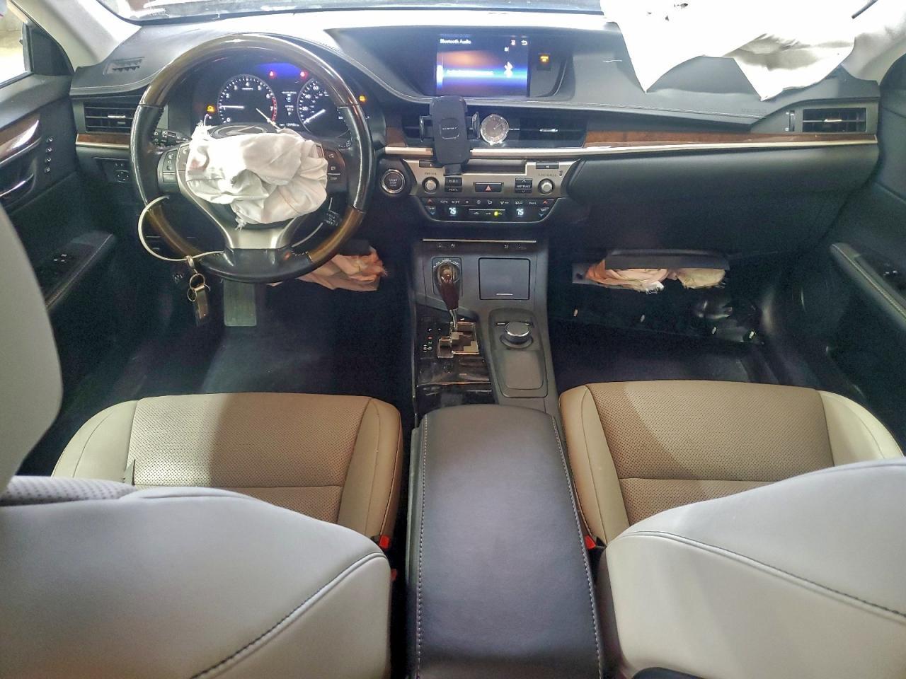 2015 LEXUS ES 350