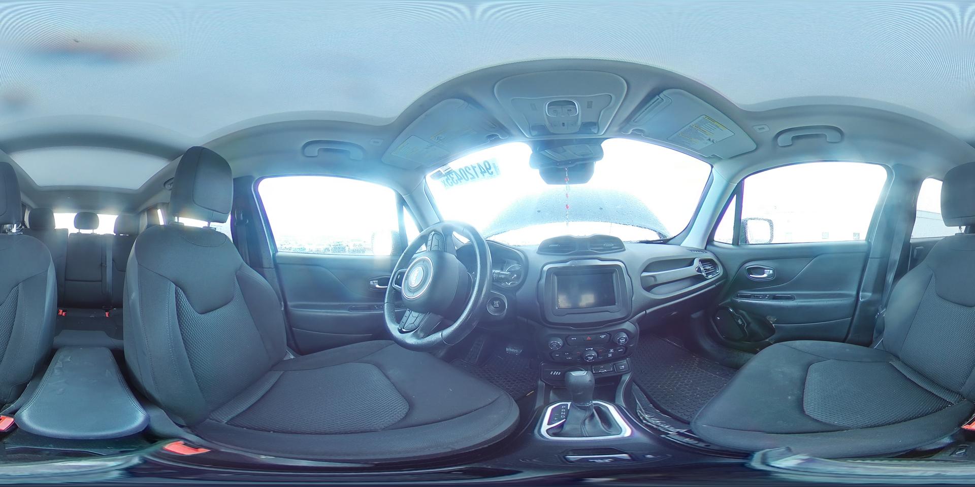 2019 JEEP Renegade