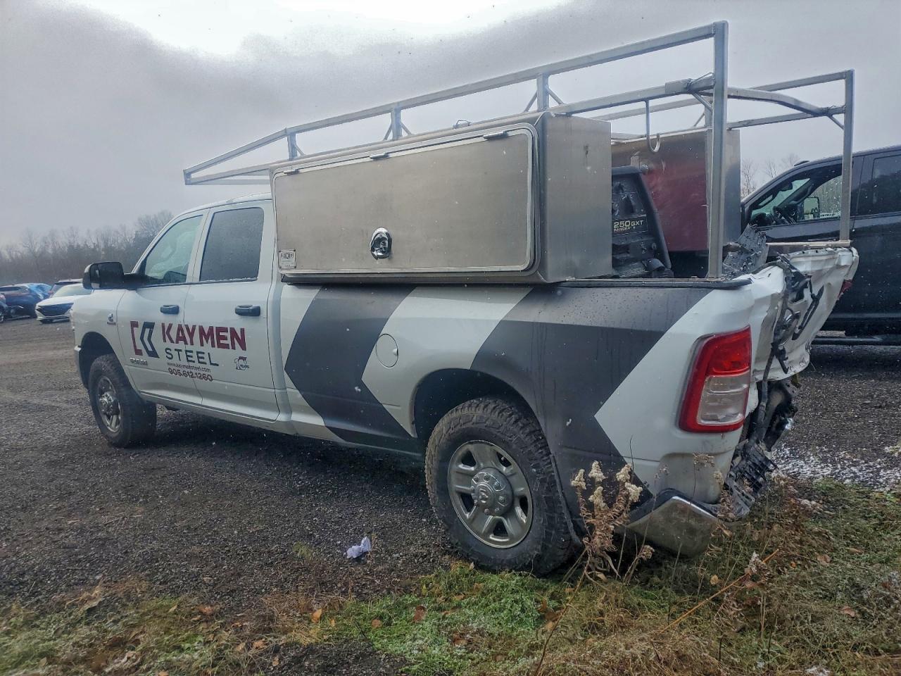 2022 RAM 2500